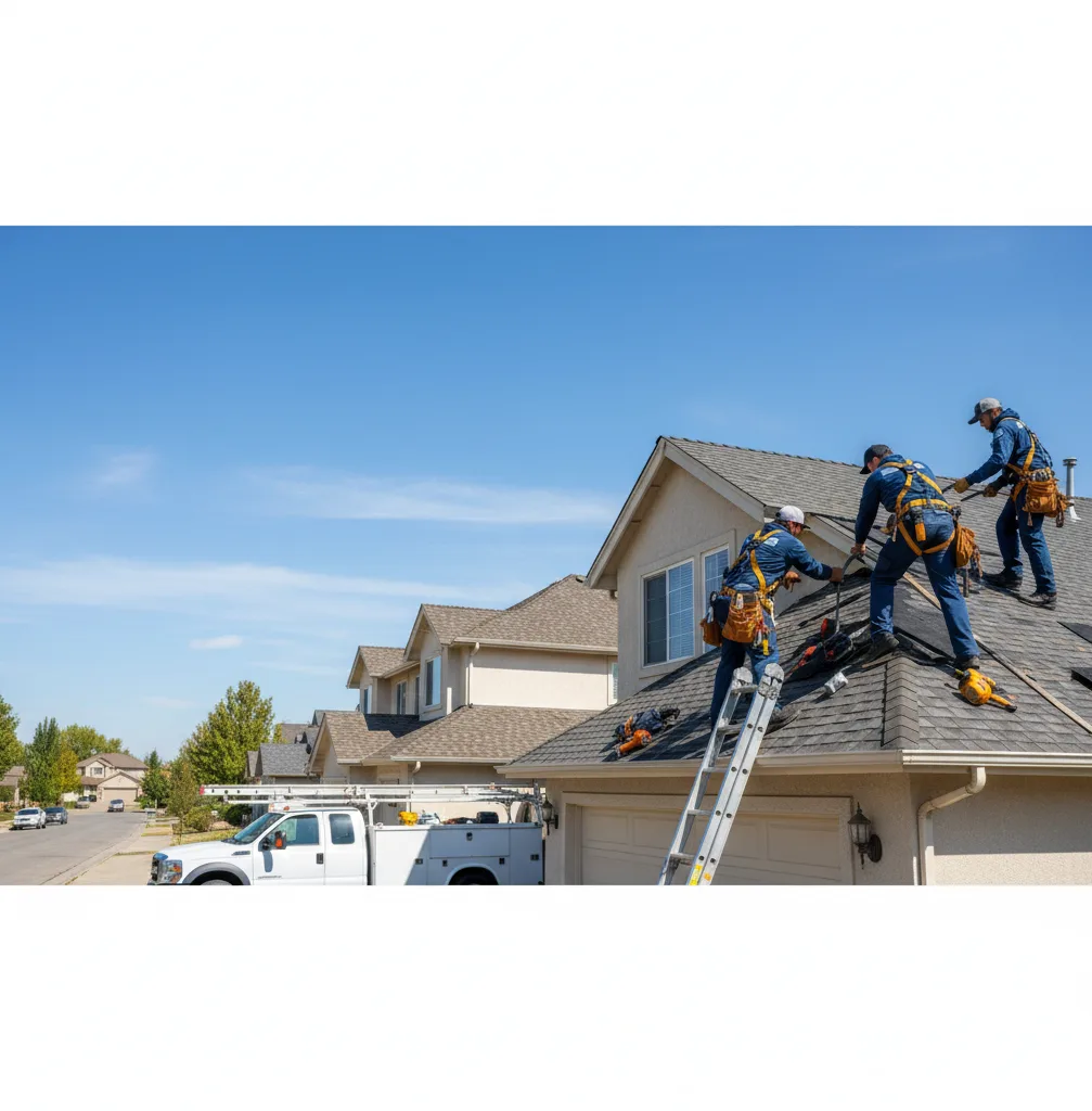 Roof Repair in Wellford